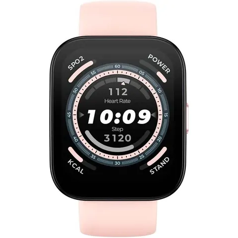 Smartwatch Amazfit Bip 5 Rosa – imagen 2