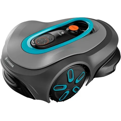 Robot cortacésped Sileno Max 800m² - GARDENA – imagen 2