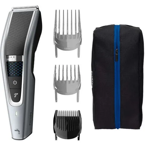 Cortapelos Recargable con Accesorios + Bolsa - PHILIPS – imagen 2