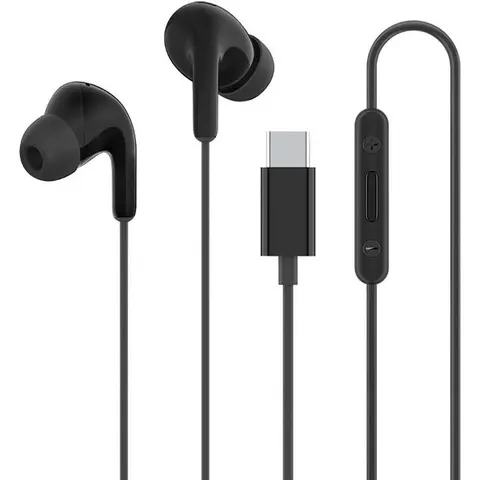 Xiaomi Mi Noise USB Tipo C Negro – imagen 4