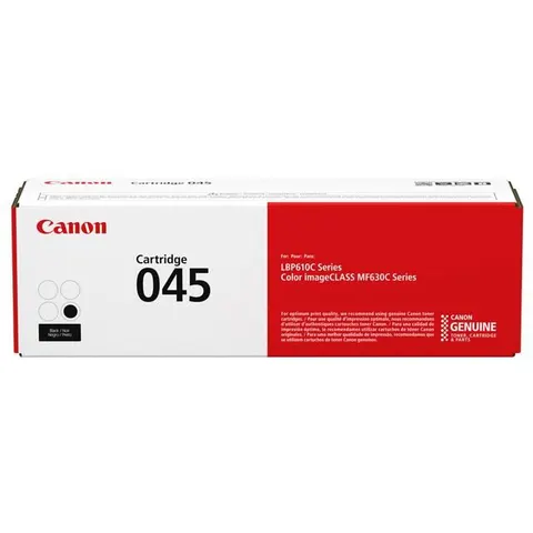 Canon 045 BK toner negro – imagen 4