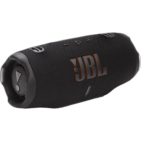 Altavoz JBL Charge 6 Negro – imagen 2