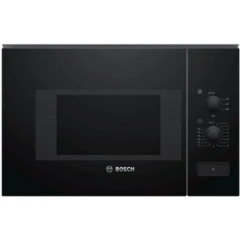 Microondas integrable Serie 4 20L 800W BFL520MB0 (Negro) - BOSCH – imagen 2