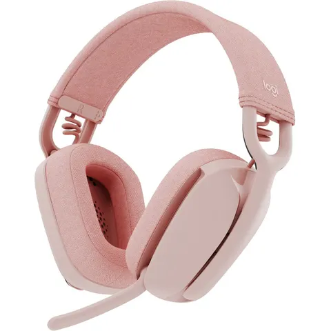 Logitech Zone Vibe 100 Rosa – imagen 2