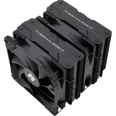 Thermalright Ventilador CPU Peerless Assassin 120 Negro – imagen 2