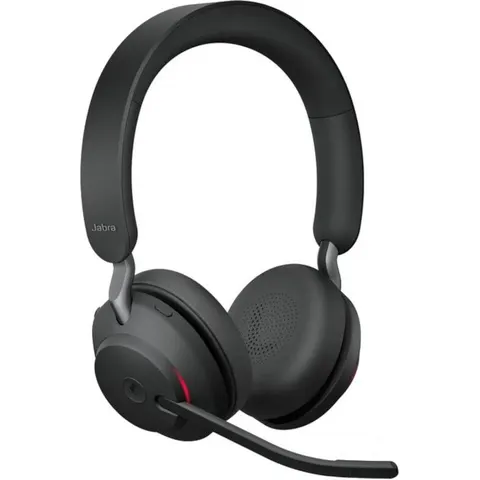 Jabra Evolve2 65, MS Stereo - Negro – 022841 – imagen 4