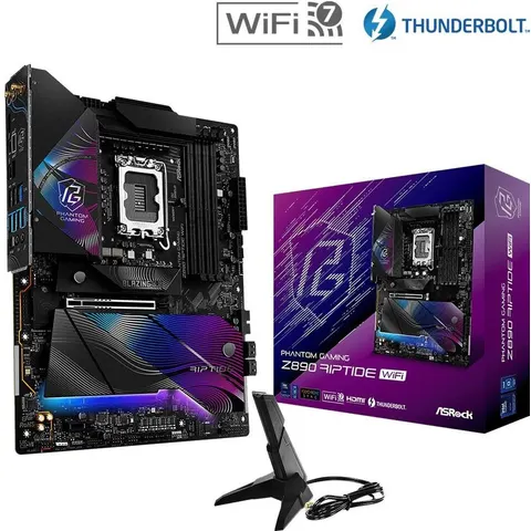 ASRock Placa Base Z890 Riptide WiFi – imagen 2