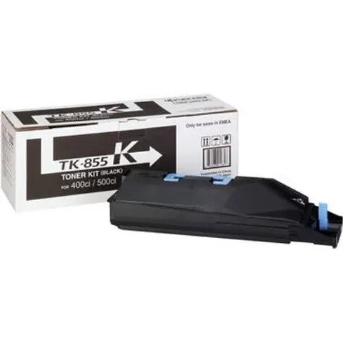 Kyocera TK-855K Original Negro – imagen 3