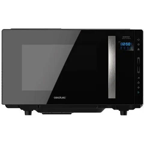 Cecotec Microondas GrandHeat 2300 Flatbed Touch Black – imagen 2
