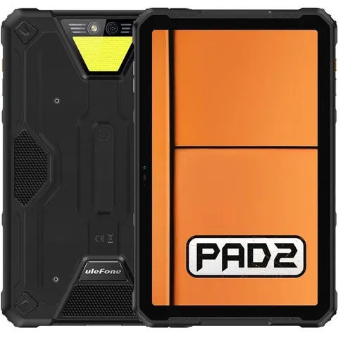 Ulefone Armor Pad 2 Negro - 11" - 256GB - 4G – imagen 2