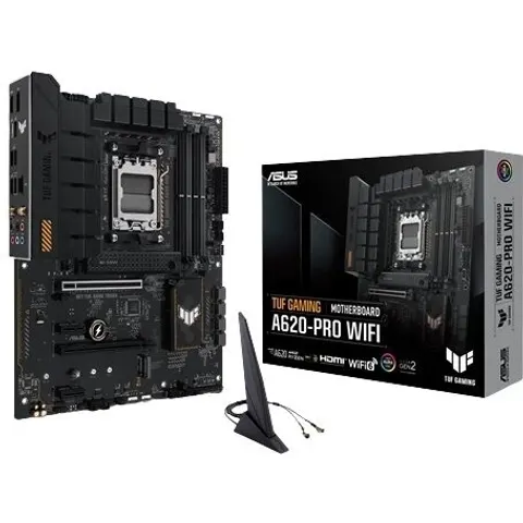 Asus Placa Base TUF A620-Pro Gaming WiFi – imagen 3
