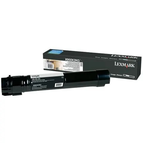Lexmark 22Z0008 toner negro – imagen 3