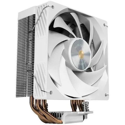 Mars Gaming MCPU-X4W Blanco – imagen 3