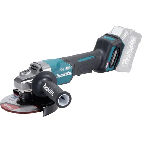 Amoladora angular GA036GZ XGT - MAKITA – imagen 2