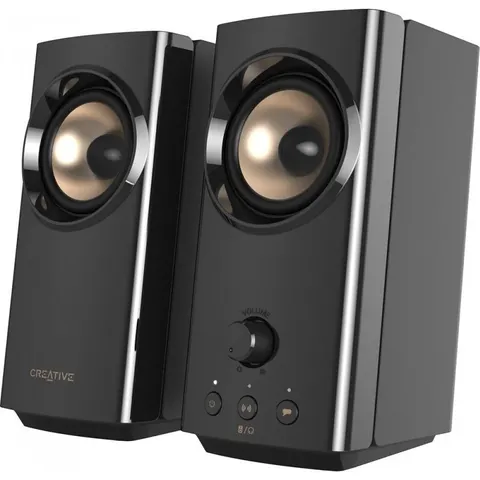 Creative Altavoces T60 2.0 BT/USB-C – imagen 2