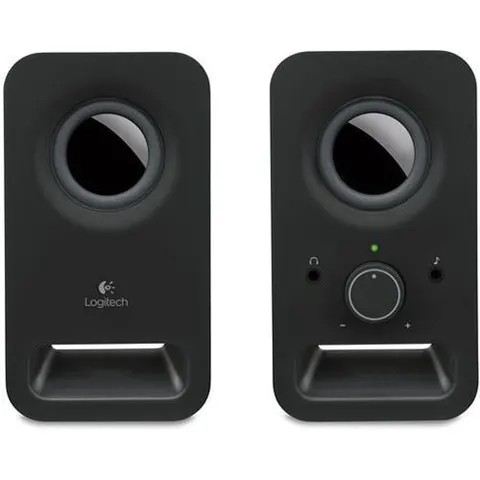 Altavoces 2.0 Estéreo Negro (Z150) - LOGITECH – imagen 2