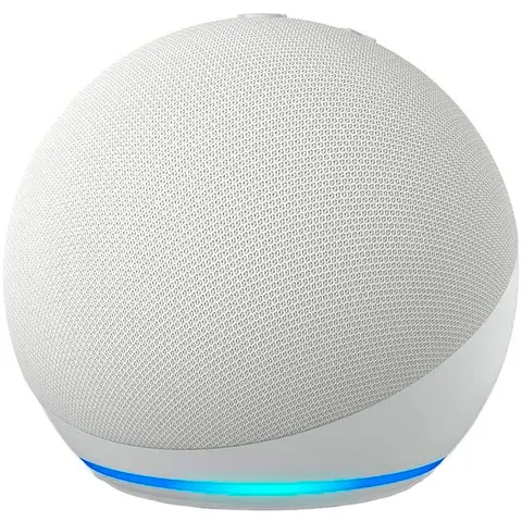 Amazon Altavoz Inteligente Echo Dot (5.ª Generación) Alexa Blanco – imagen 2