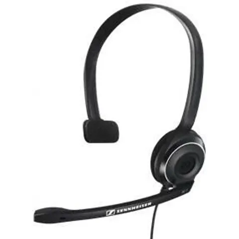 Auriculares Sennheiser PC 7 Chat USB – imagen 2