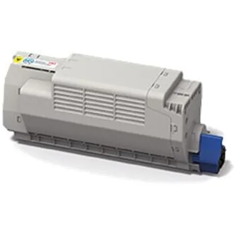 Oki 45396201 toner amarillo XL – imagen 3