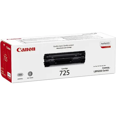Canon 725 toner negro – imagen 3