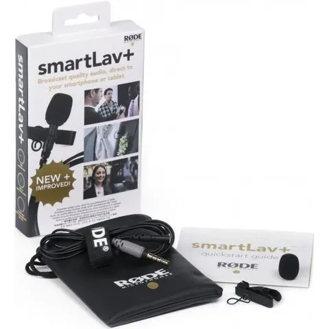 Micrófono Lavalier para Smartphones (SmartLav+) - RODE – imagen 2