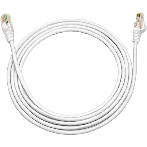 Gembird PP6-10M Cat6 Plata cable de red – imagen 3
