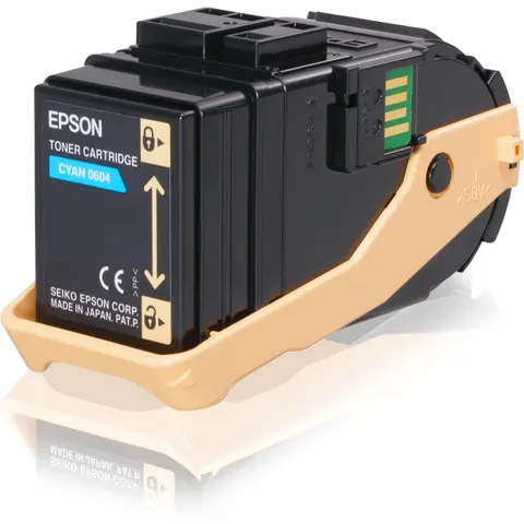 Epson S050604 toner cian – imagen 3