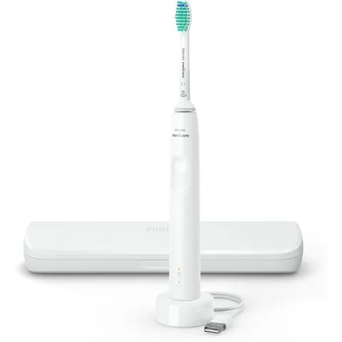 Philips Sonicare Cepillo Eléctrico Serie 3100 Blanco – imagen 3