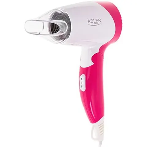 Secador de Pelo 1200W (Blanco) - ADLER – imagen 2