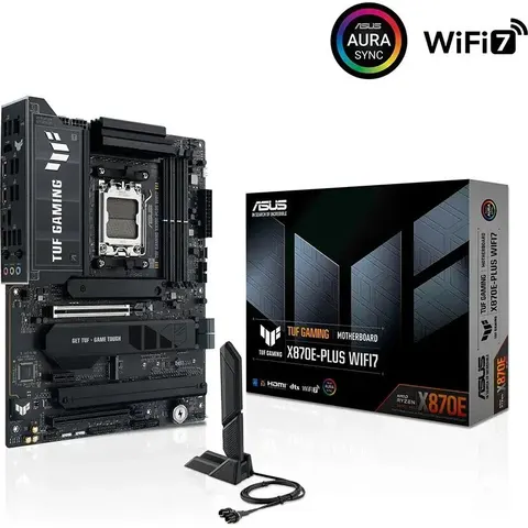 Asus Placa Base TUF X870E-Plus Gaming WiFi – imagen 3