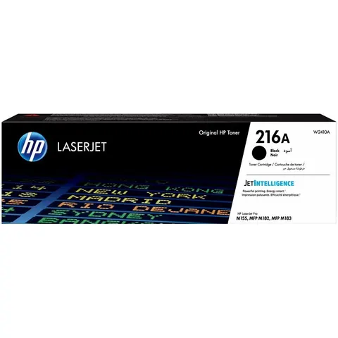HP 216A (W2410A) toner negro – imagen 3