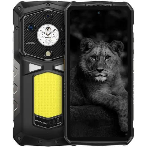 Ulefone ARMOR 29 PRO 16+512GB 5G MARVEL BLACK – imagen 2