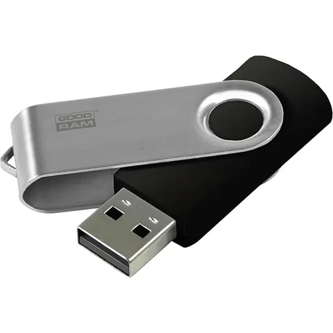 Pendrive USB 2.0 8GB UTS2 (Negro) - GOODRAM – imagen 2