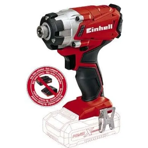Taladro TE-CI 18/1 sin batería - EINHELL – imagen 2