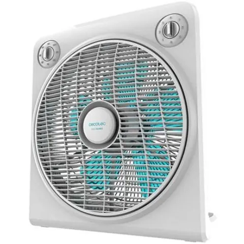Ventilador EnergySilence 6000 PowerBox (Blanco) - CECOTEC – imagen 2