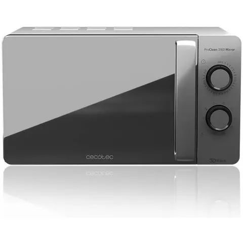 Microondas ProClean 3160 Espejo 700W 20L - CECOTEC – imagen 2