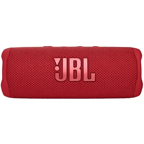 Altavoz Bluetooth JBL Flip 6 Rojo – imagen 2