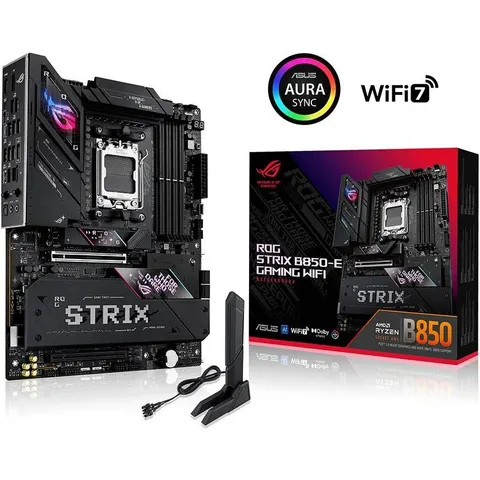 Asus Placa Base ROG Strix B850-E Gaming WiFi – imagen 3