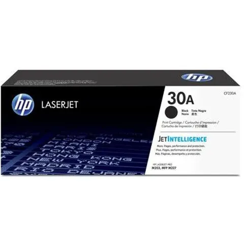 Tóner 30A (negro) - HP – imagen 4