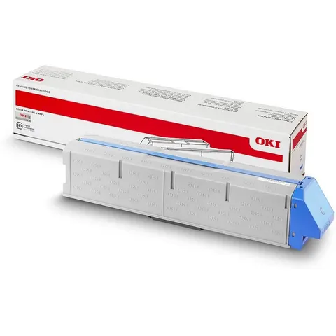 Oki 45536555 toner cian – imagen 3