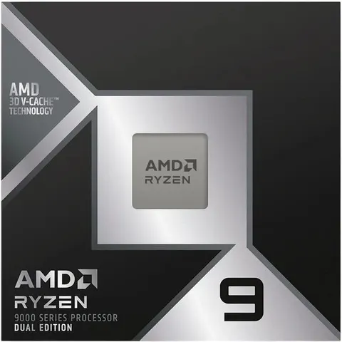 AMD Ryzen 9 9950X3D2 Dual Edition – imagen 4
