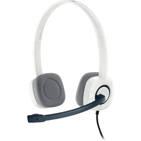 Auriculares Auricular H150 (Blanco) - LOGITECH – imagen 2