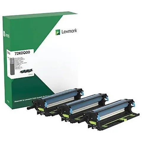 Lexmark 72K0Q00 tambor colores – imagen 3