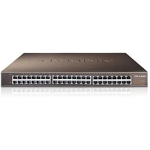 Switch 48 Gigabit Rack 19 Puertos - TP-LINK – imagen 2