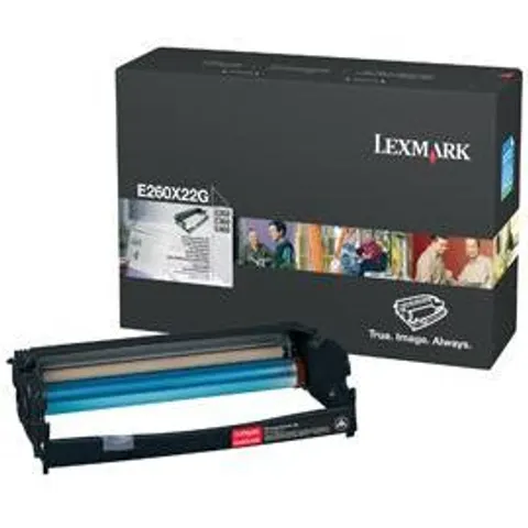 Lexmark E260X22G Kit fotoconductor – imagen 3