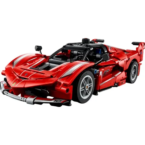 Technic: Ferrari FXX K – LEGO – imagen 2