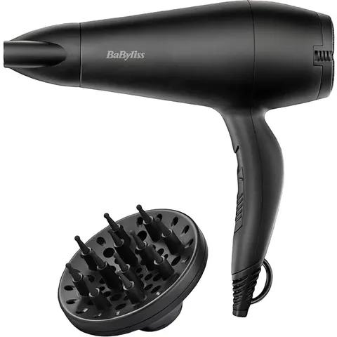 BaByliss Power Smooth 2000 Secador de Pelo – imagen 2