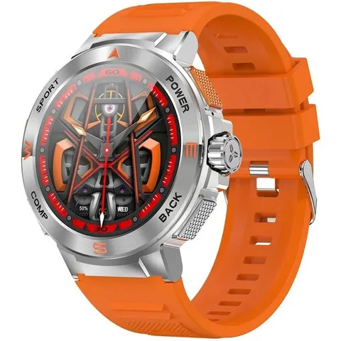 Smartwatch BW-AT5 (Naranja) - BLITZWOLF – imagen 2