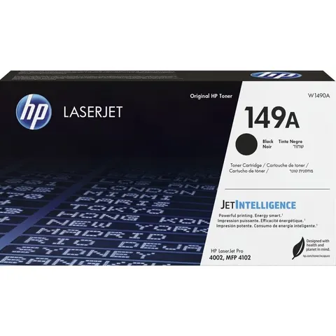 HP 149A (W1490A) toner negro – imagen 4