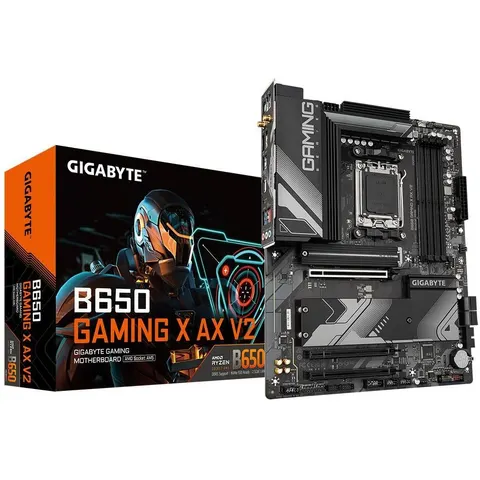 Gigabyte Placa Base B650 Gaming X AX V2 – imagen 2
